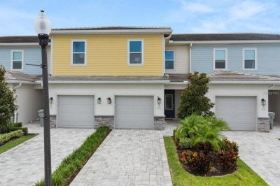 1 - Florida, Townhouse