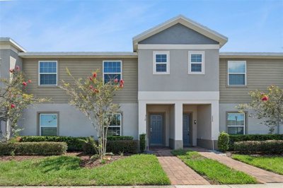1 - Florida, Townhouse