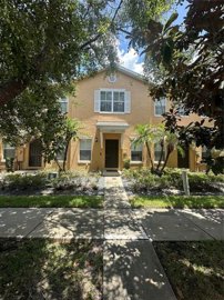 1 - Florida, Townhouse