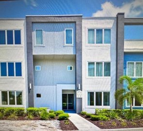 1 - Saint John, Appartement