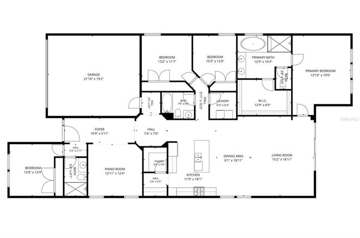 Image No.21-4 Bed House for sale