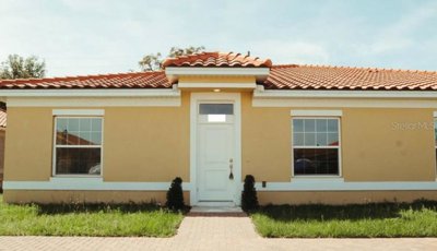 1 - Florida, Villa