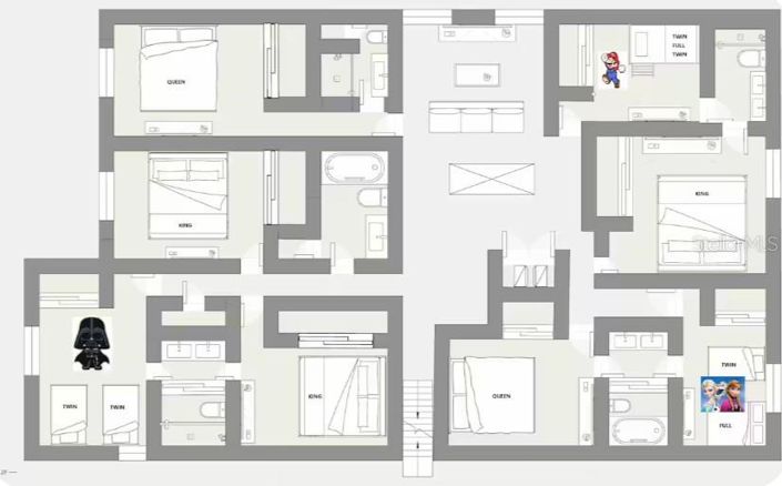 Image No.52-9 Bed House for sale