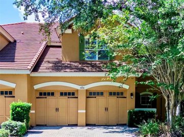 1 - Florida, Townhouse
