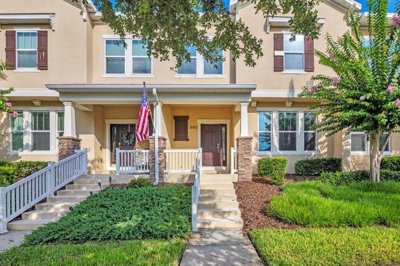 1 - Florida, Townhouse
