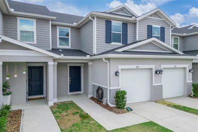 1 - Florida, Townhouse