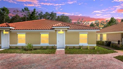 1 - Florida, Villa