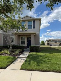 1 - Florida, Townhouse