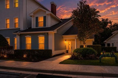 1 - Florida, Townhouse