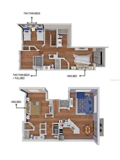 Image No.30-4 Bed Townhouse for sale