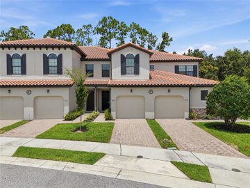 1 - Florida, Townhouse