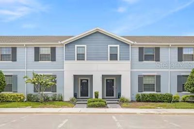 1 - Florida, Townhouse