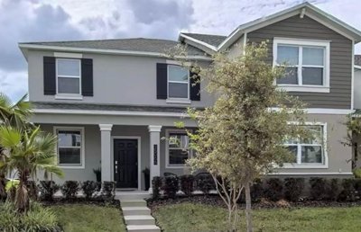 1 - Florida, Townhouse