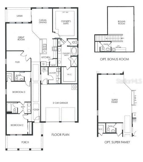 Image No.3-3 Bed House for sale