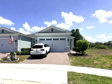 1 - Saint John, Villa