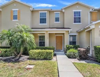 1 - Florida, Townhouse