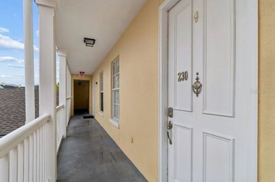 1 - Saint John, Appartement