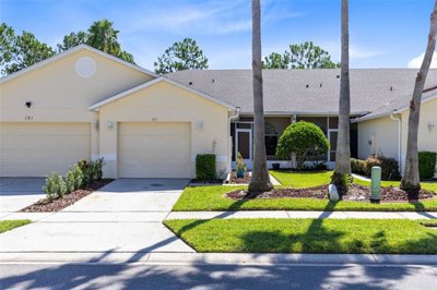 1 - Florida, Villa