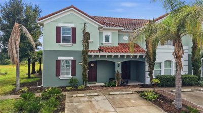 1 - Florida, Townhouse