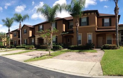1 - Florida, Townhouse