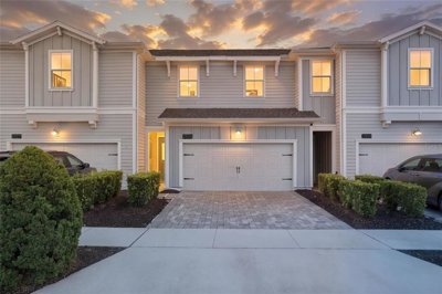 1 - Florida, Townhouse