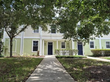 1 - Florida, Townhouse