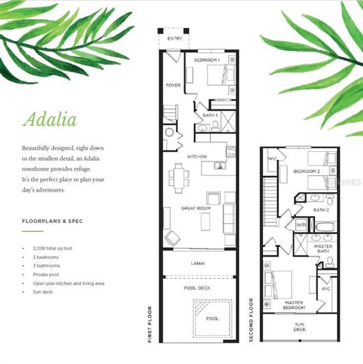 Image No.22-3 Bed Townhouse for sale