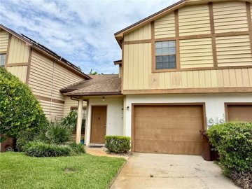 1 - Florida, Townhouse