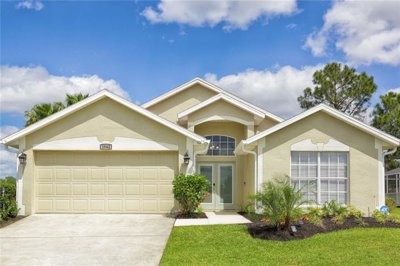1 - Florida, Villa