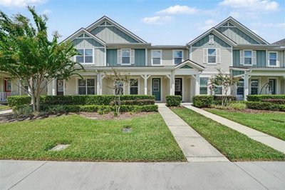 1 - Florida, Townhouse