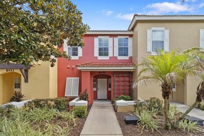 1 - Florida, Townhouse