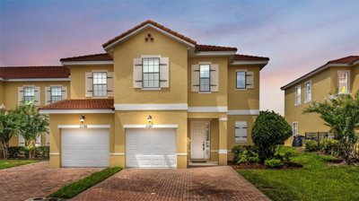 1 - Florida, Townhouse