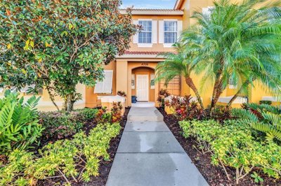 1 - Florida, Townhouse