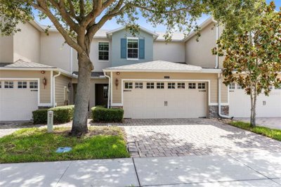1 - Florida, Townhouse