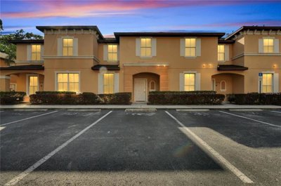 1 - Florida, Townhouse