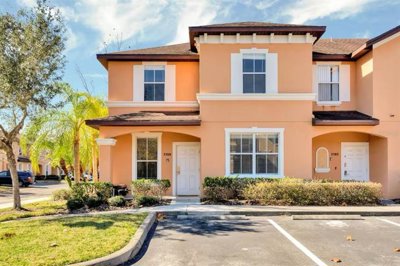 1 - Florida, Townhouse