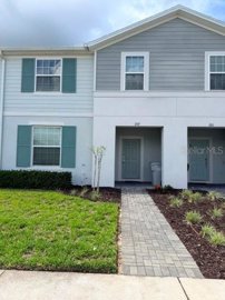 1 - Florida, Townhouse