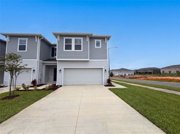 1 - Florida, Townhouse
