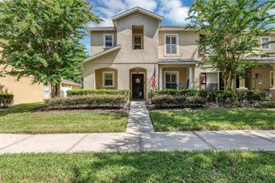 1 - Florida, Townhouse