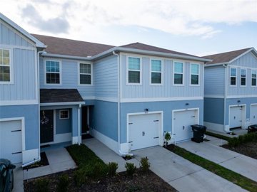 1 - Florida, Townhouse