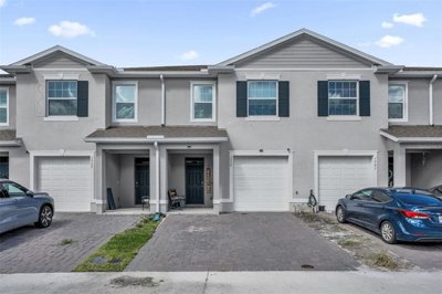 1 - Florida, Townhouse