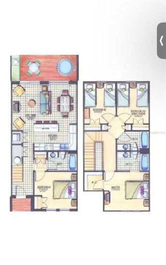 Image No.20-4 Bed Townhouse for sale