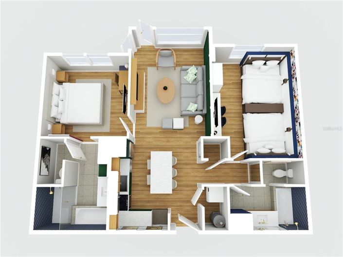 Image No.26-2 Bed Apartment for sale