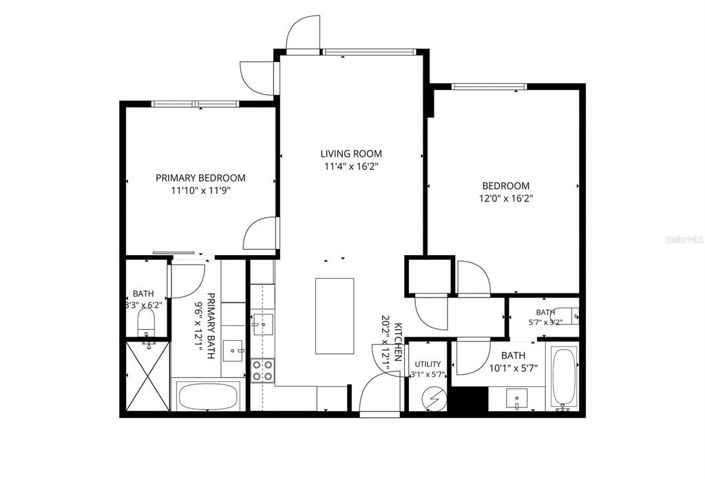 Image No.27-2 Bed Apartment for sale