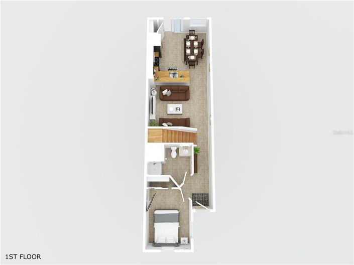 Image No.17-3 Bed Townhouse for sale