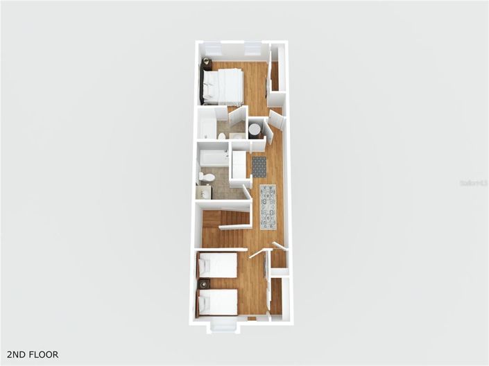 Image No.19-3 Bed Townhouse for sale