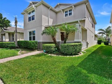1 - Florida, Casa