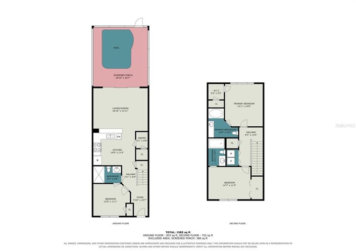 Image No.28-3 Bed Townhouse for sale