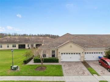 1 - Florida, Villa