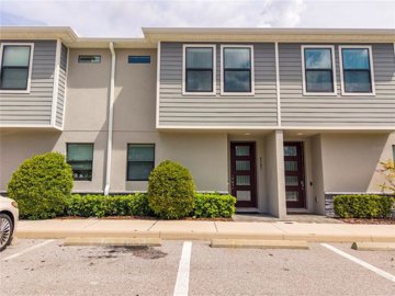 1 - Florida, Townhouse